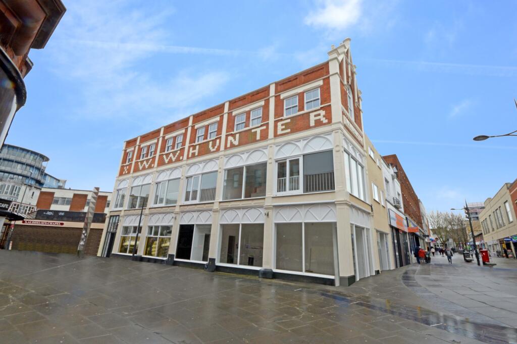 1 bed Apartment for rent in Swindon. From Charles Harding Estate Agents - Swindon