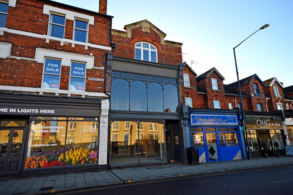1 bed Apartment for rent in Swindon. From Charles Harding Estate Agents - Swindon