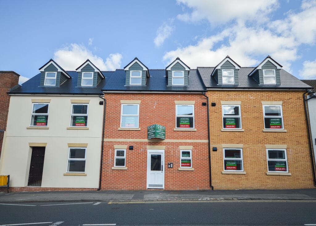 2 bed Apartment for rent in Swindon. From Charles Harding Estate Agents - Swindon