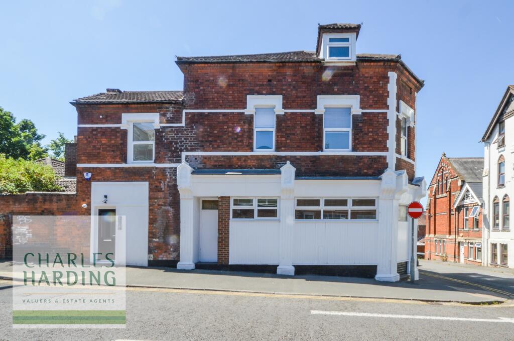 1 bed Apartment for rent in Swindon. From Charles Harding Estate Agents - Swindon