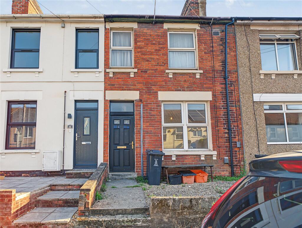 1 bed Apartment for rent in Swindon. From Charles Harding Estate Agents - Swindon