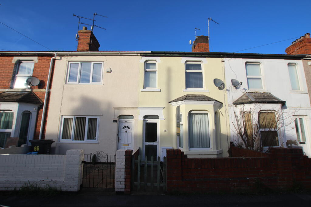 3 bed Mid Terraced House for rent in Swindon. From Charles Harding Estate Agents - Swindon