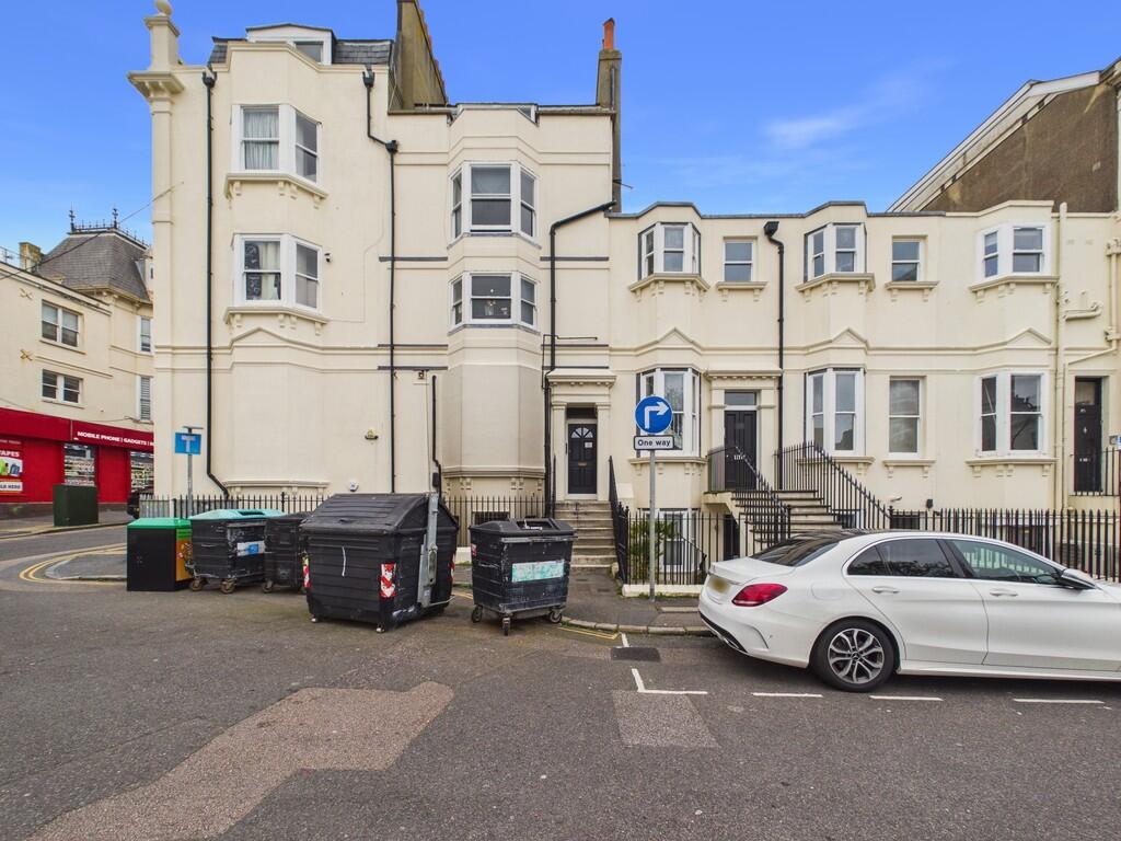 0 bed Studio for rent in Brighton and Hove. From Jacobs Steel - Hove