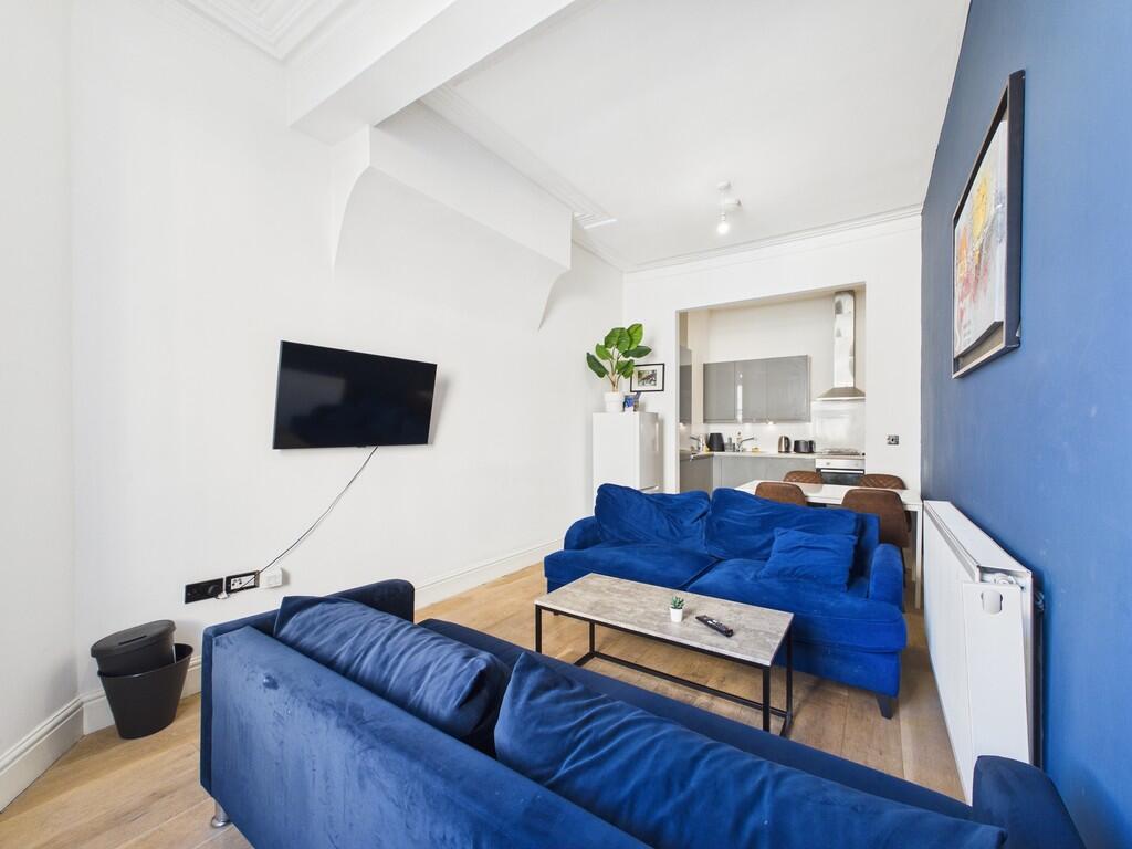 5 bed Annexe for rent in Brighton and Hove. From Jacobs Steel - Hove