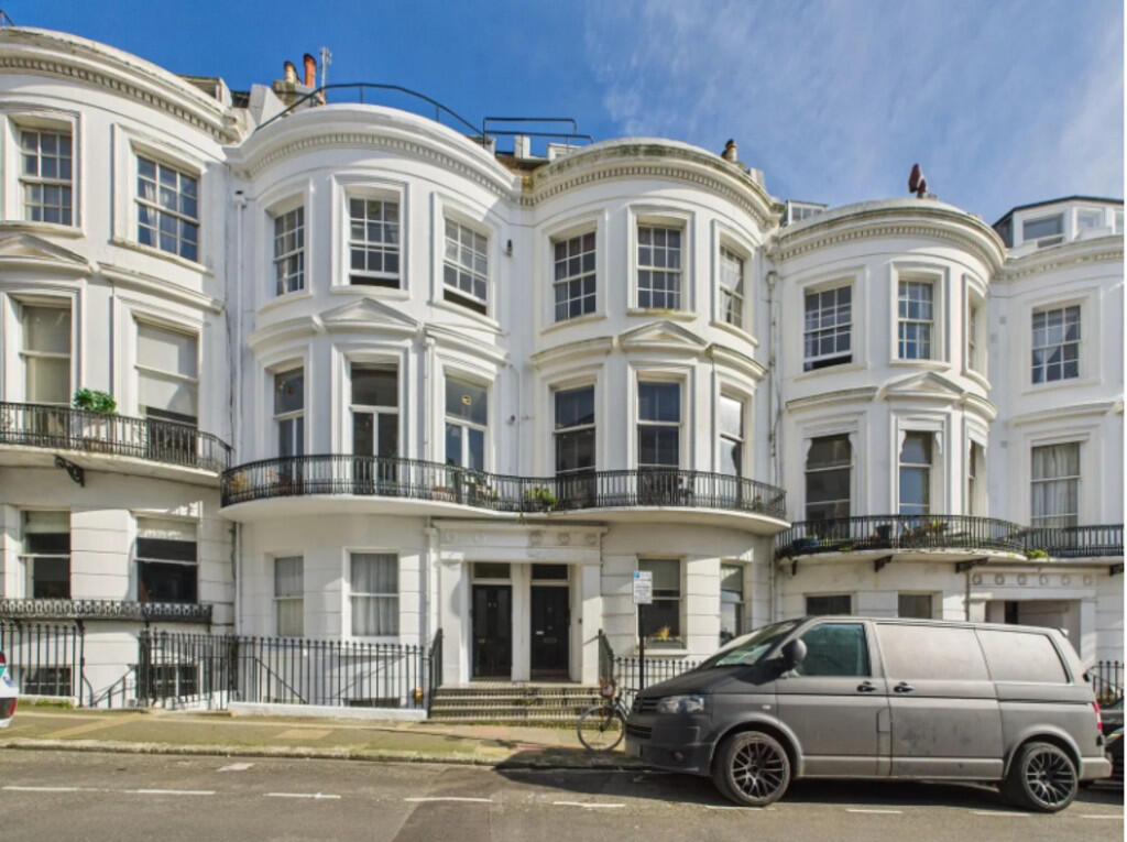 1 bed Apartment for rent in Brighton and Hove. From Jacobs Steel - Hove
