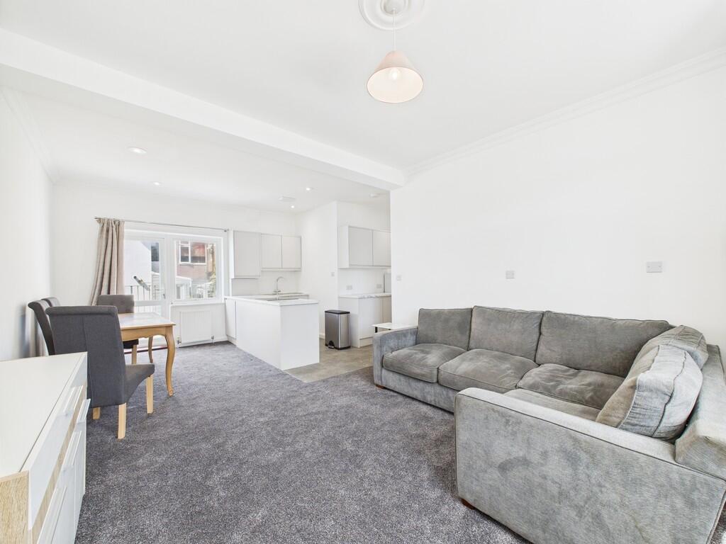 2 bed 1st Floor Flat for rent in Ovingdean. From Jacobs Steel - Hove