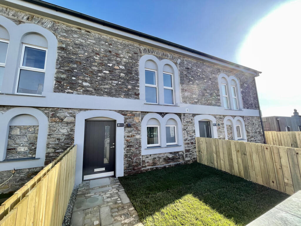 3 bed Detached for rent in Loddiswell. From Charles Head - Kingsbridge