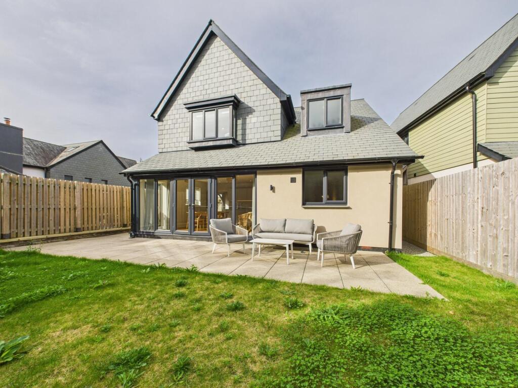 3 bed Detached for rent in Higher Batson. From Charles Head - Kingsbridge