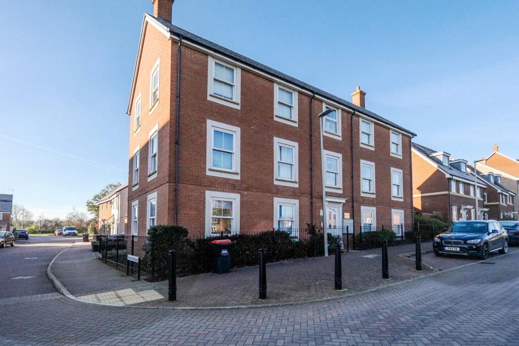 1 bed Apartment for rent in Bletchley. From Urban & Rural Property Services - Dunstable