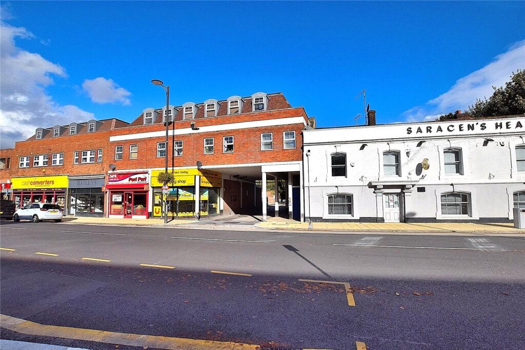 1 bed Apartment for rent in Dunstable. From Urban & Rural Property Services - Dunstable