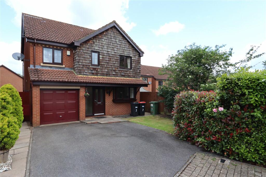 4 bed Detached for rent in Milton Keynes. From Urban & Rural Property Services - Milton Keynes