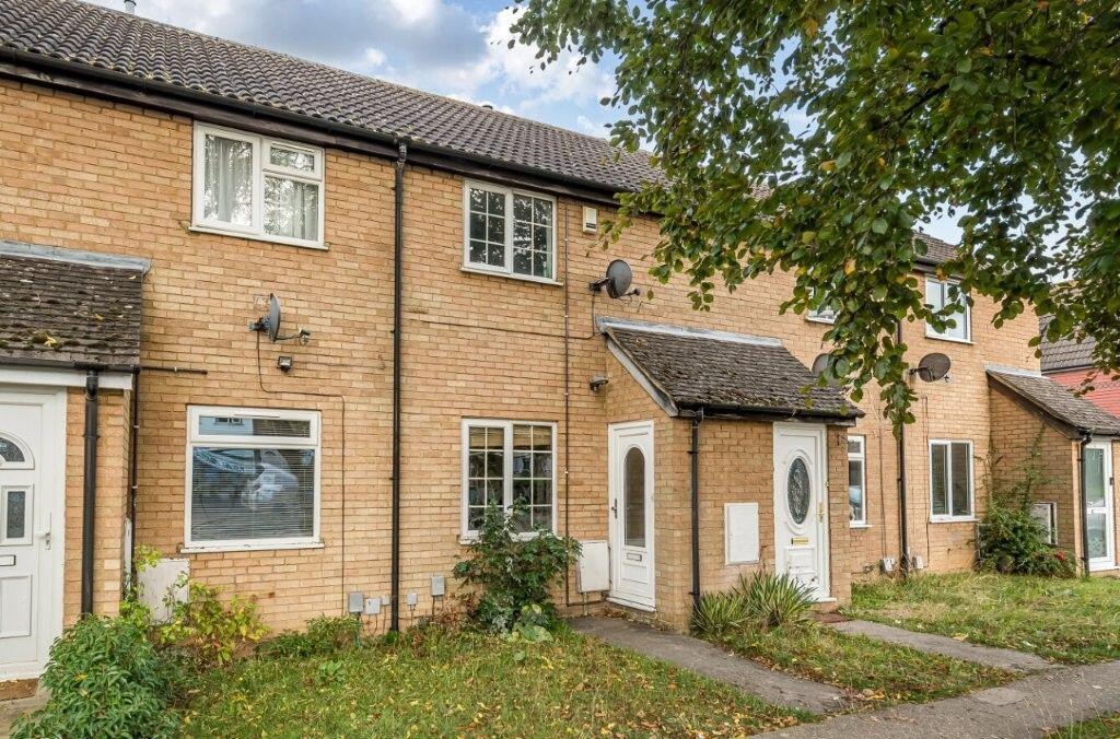 2 bed Mid Terraced House for rent in Kempston. From Goodacres Residential - Kempston