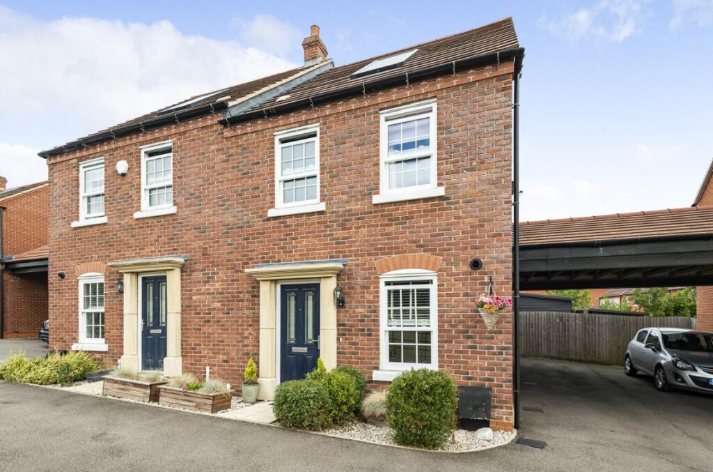 3 bed Semi Detached for rent in Bedford. From Goodacres Residential - Kempston