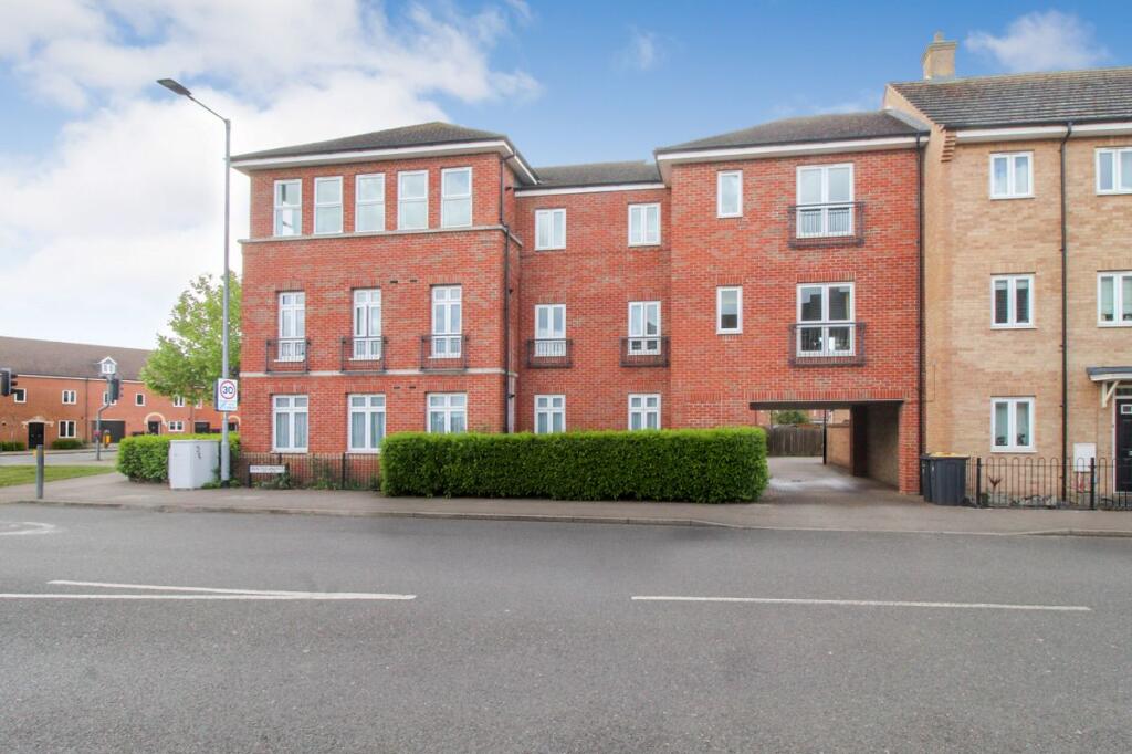 2 bed Apartment for rent in Shortstown. From Goodacres Residential - Kempston