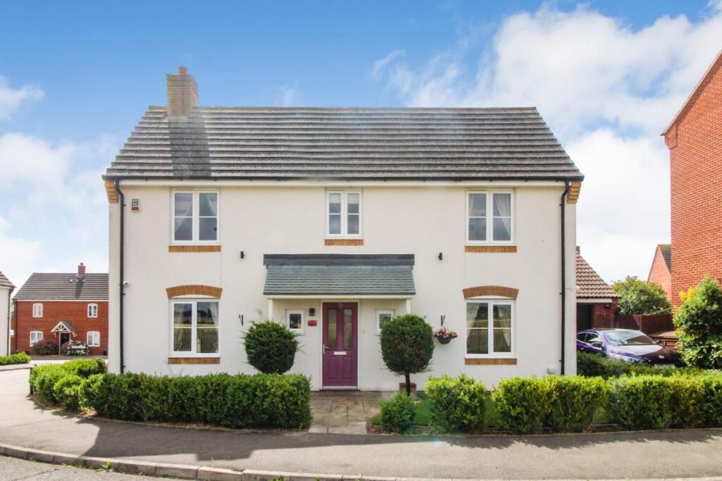 4 bed Detached for rent in Bedford. From Goodacres Residential - Kempston
