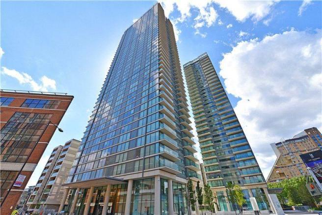 2 bed Flat for rent in Canary Wharf, South Quay. From Jack Barclay Estates Limited Canary Wharf