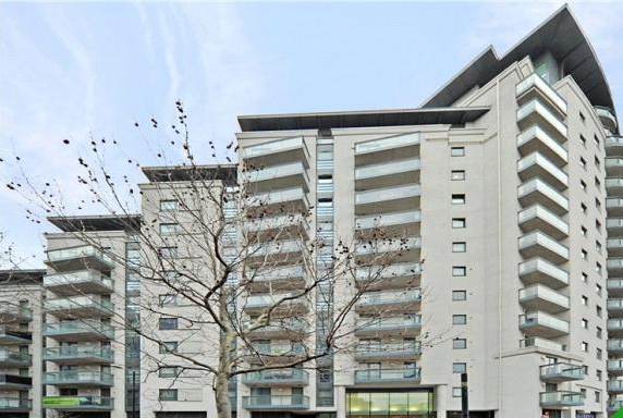 1 bed Flat for rent in South Quay. From Jack Barclay Estates Limited Canary Wharf