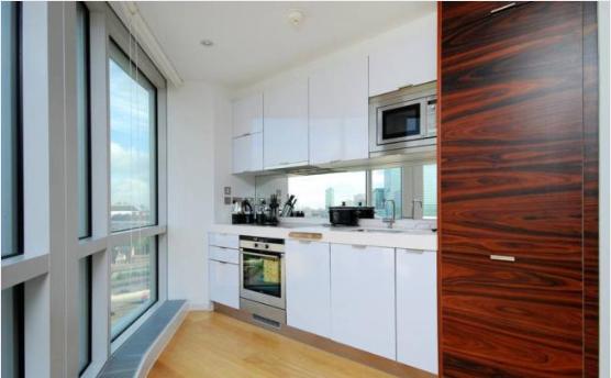 1 bed Flat for rent in Canary Wharf, Blackwall. From Jack Barclay Estates Limited Canary Wharf