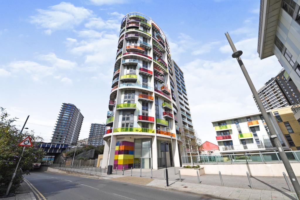 1 bed Flat for rent in Stratford, Bow. From Jack Barclay Estates Limited Canary Wharf