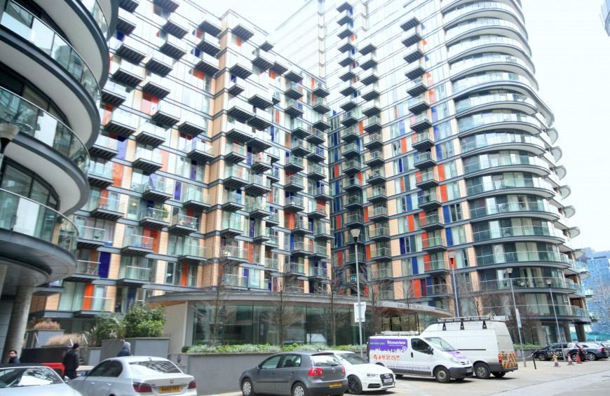 1 bed Flat for rent in Canary Wharf. From Jack Barclay Estates Limited Canary Wharf