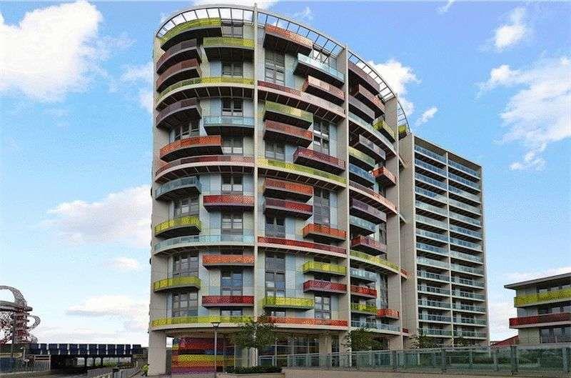 1 bed Flat for rent in Stratford, Olympic Village. From Jack Barclay Estates Limited Canary Wharf