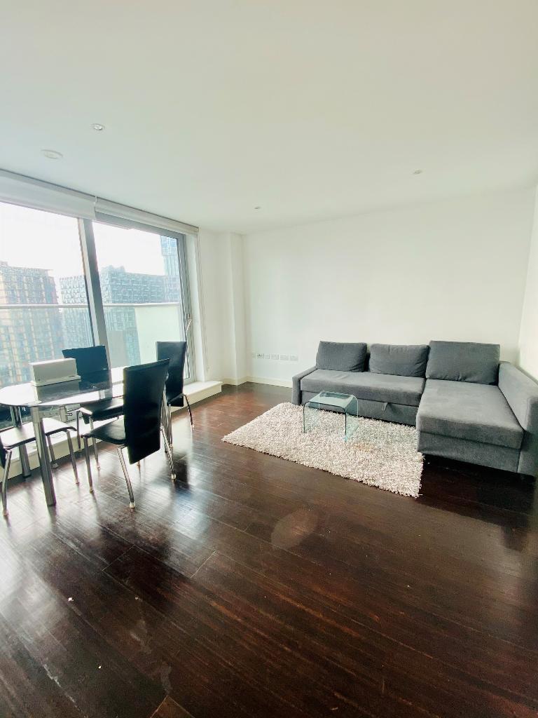 1 bed Flat for rent in Canary Wharf, South Quay. From Jack Barclay Estates Limited Canary Wharf