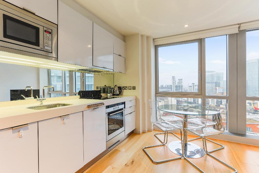 1 bed Flat for rent in Blackwall, Canary Wharf. From Jack Barclay Estates Limited Canary Wharf