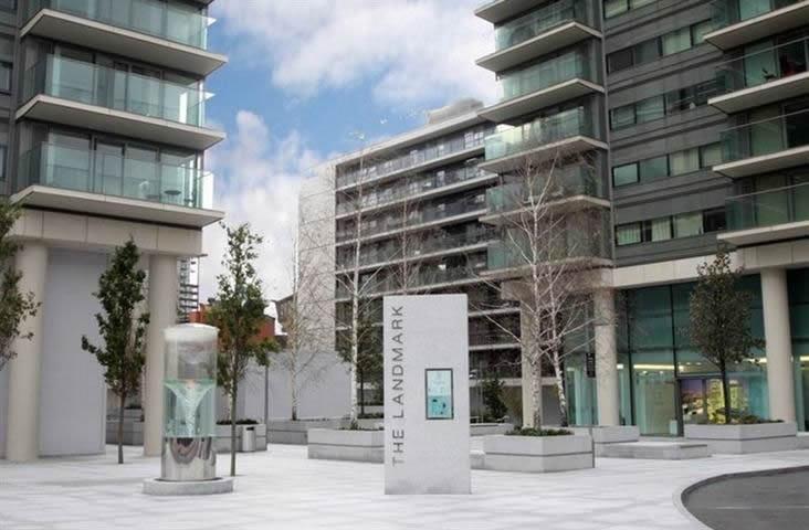 2 bed Apartment for rent in Canary Wharf, South Quay, Heron Quay. From Jack Barclay Estates Limited Canary Wharf