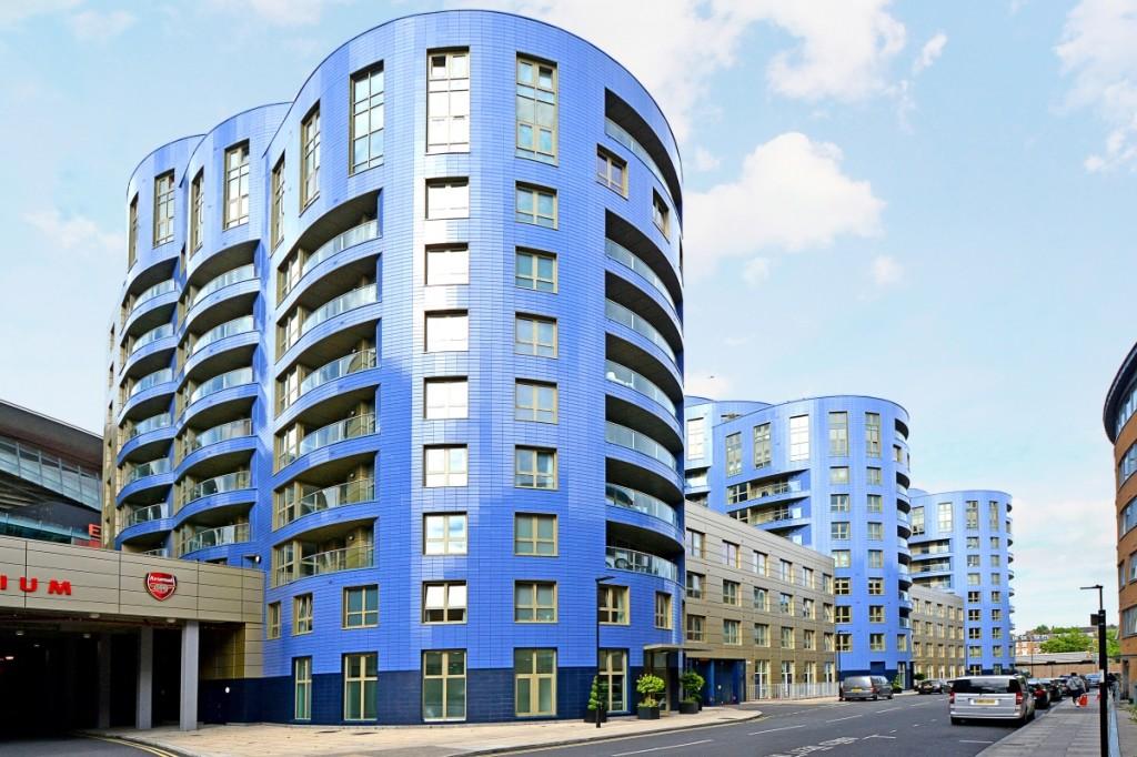 1 bed Apartment for rent in Holloway, Highbury. From Jack Barclay Estates Limited Canary Wharf