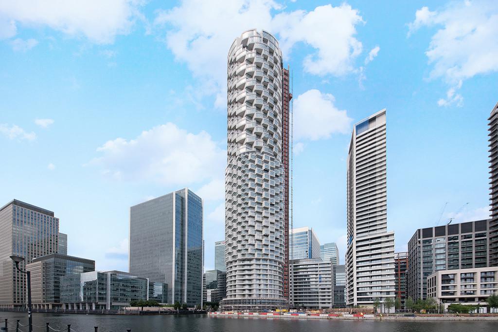 2 bed Apartment for rent in South Quay. From Jack Barclay Estates Limited Canary Wharf