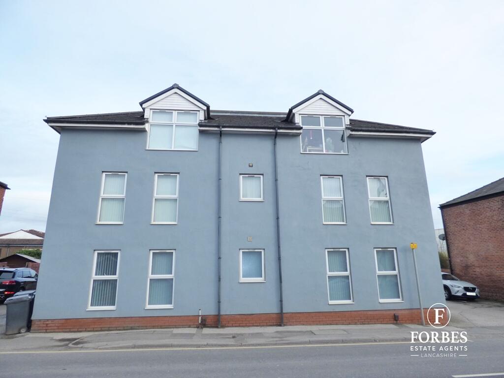 2 bed Apartment for rent in Bamber Bridge. From Forbes Estates - Clayton-le-Woods
