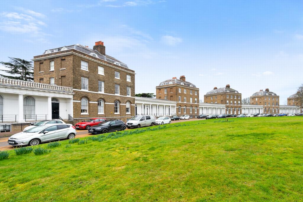 1 bed 1st Floor Flat for rent in Greenwich. From Heath Estates - Blackheath