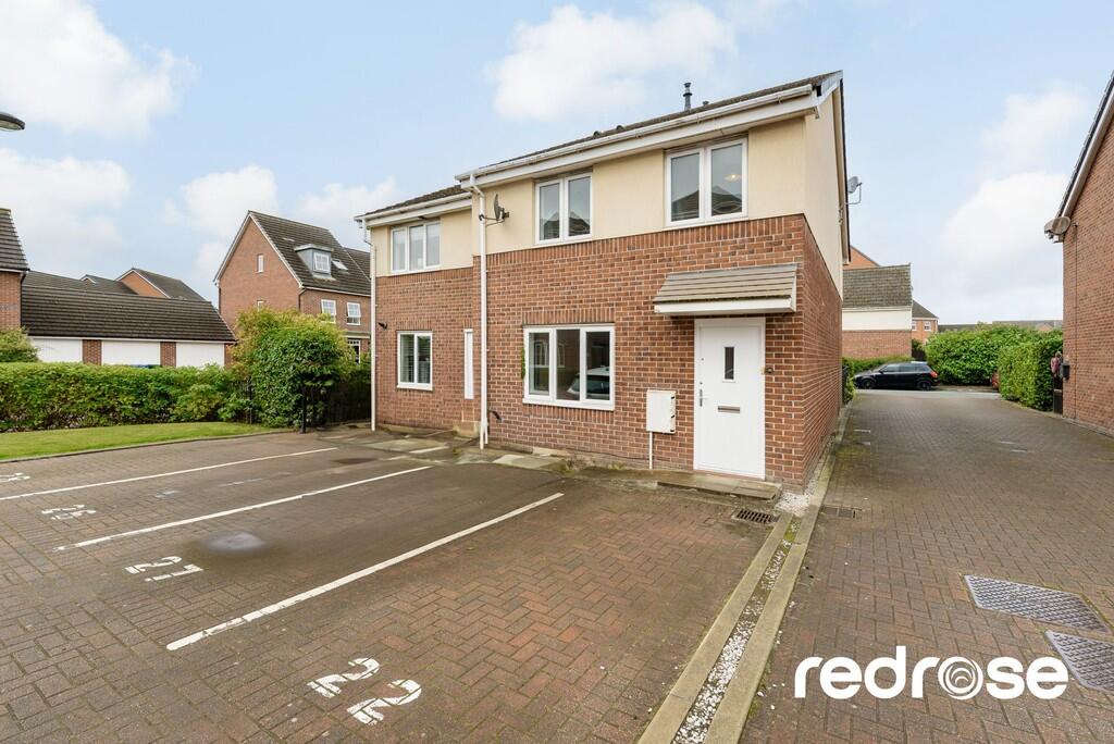 2 bed Mews for rent in Worden. From RedRose - Chorley