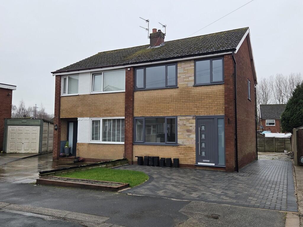 3 bed Semi Detached for rent in Leyland. From RedRose - Chorley