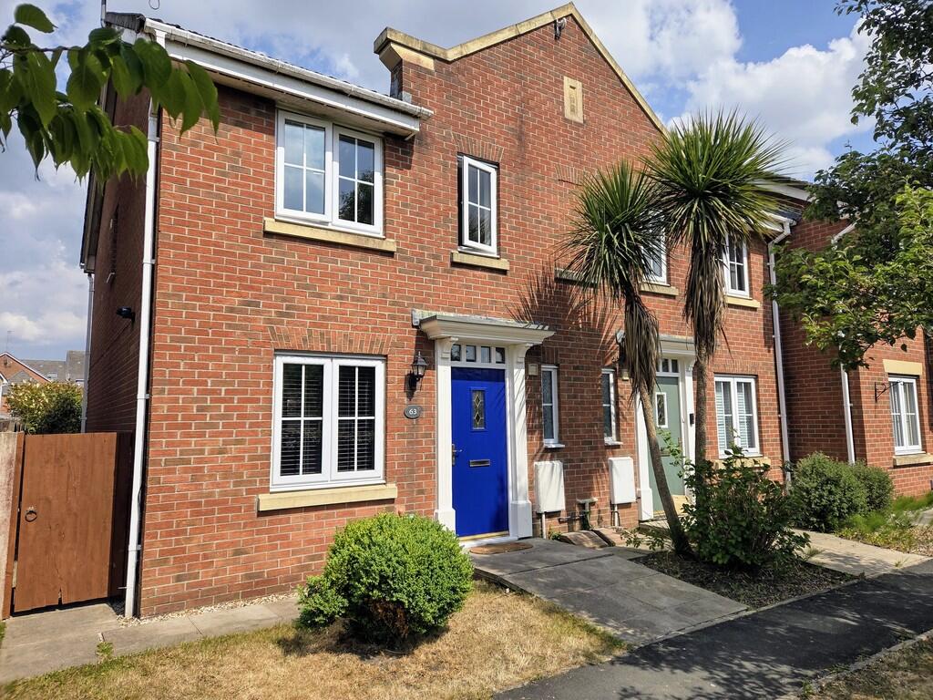 3 bed Semi Detached for rent in Chorley. From RedRose - Chorley