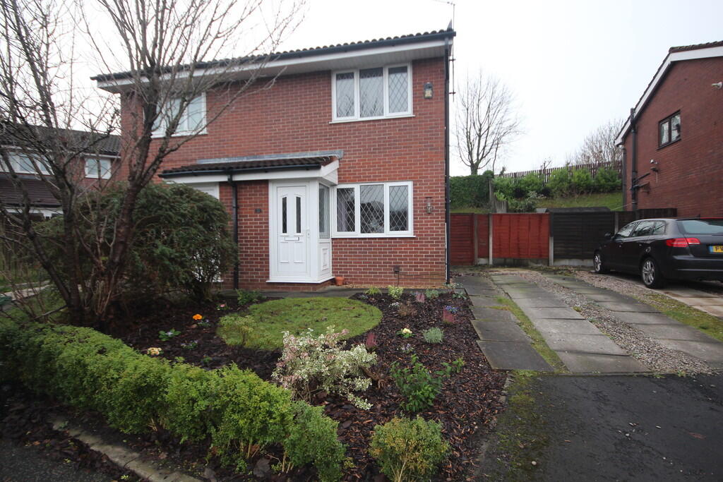 2 bed Semi Detached for rent in Chorley. From RedRose - Chorley