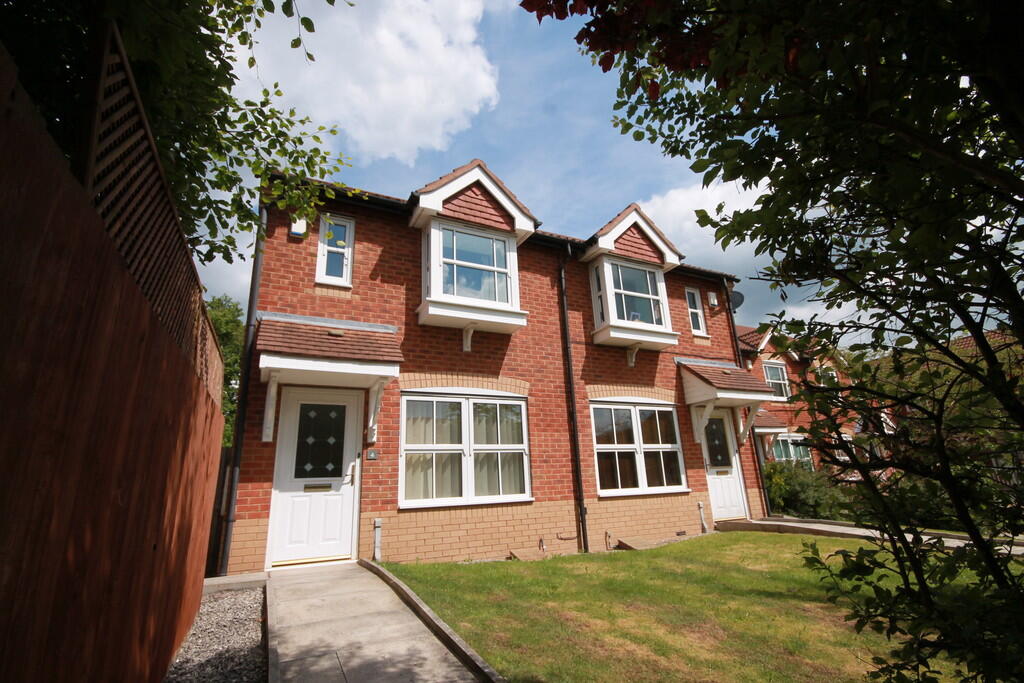 2 bed Semi Detached for rent in Euxton. From RedRose - Chorley