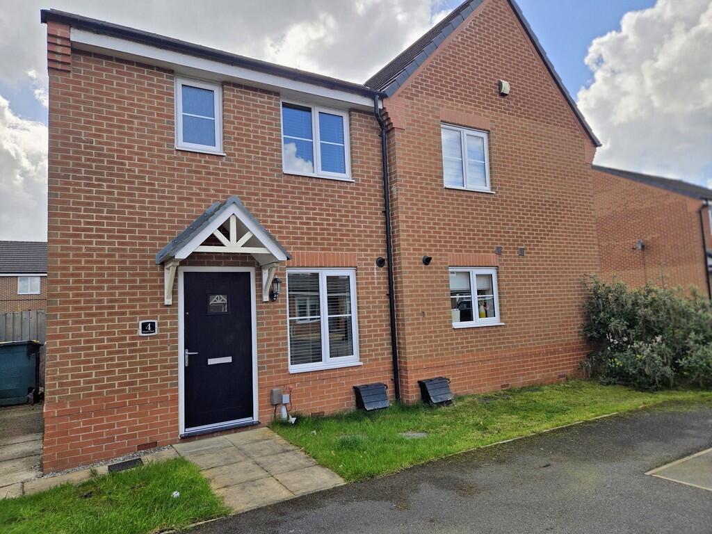 3 bed Semi Detached for rent in Leyland. From RedRose - Chorley