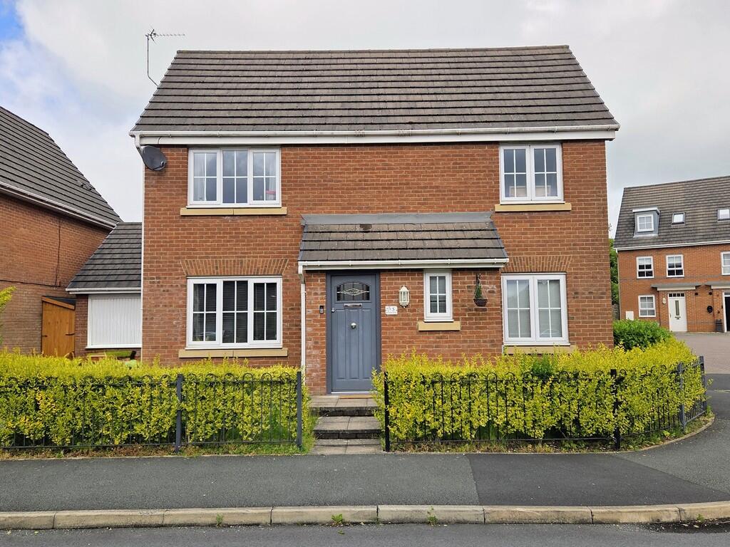4 bed Detached for rent in Worden. From RedRose - Chorley