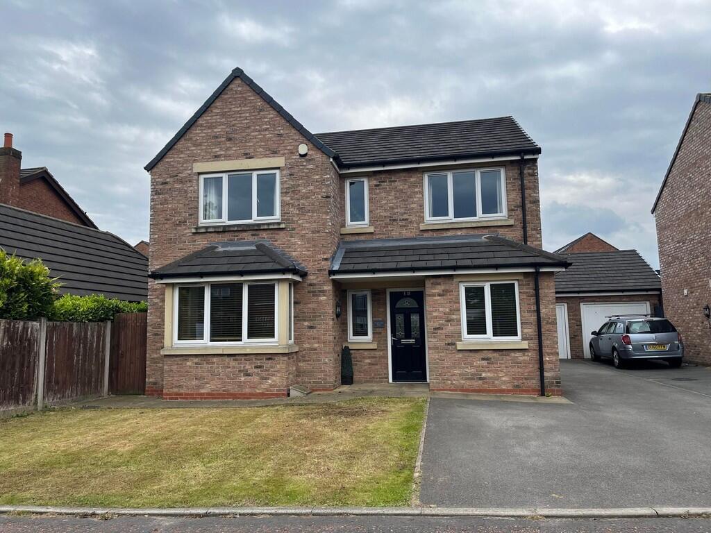 4 bed Detached for rent in Johnson's Hillock. From RedRose - Chorley 4 bed Detached for rent in Johnson's Hillock. From RedRose - Chorley