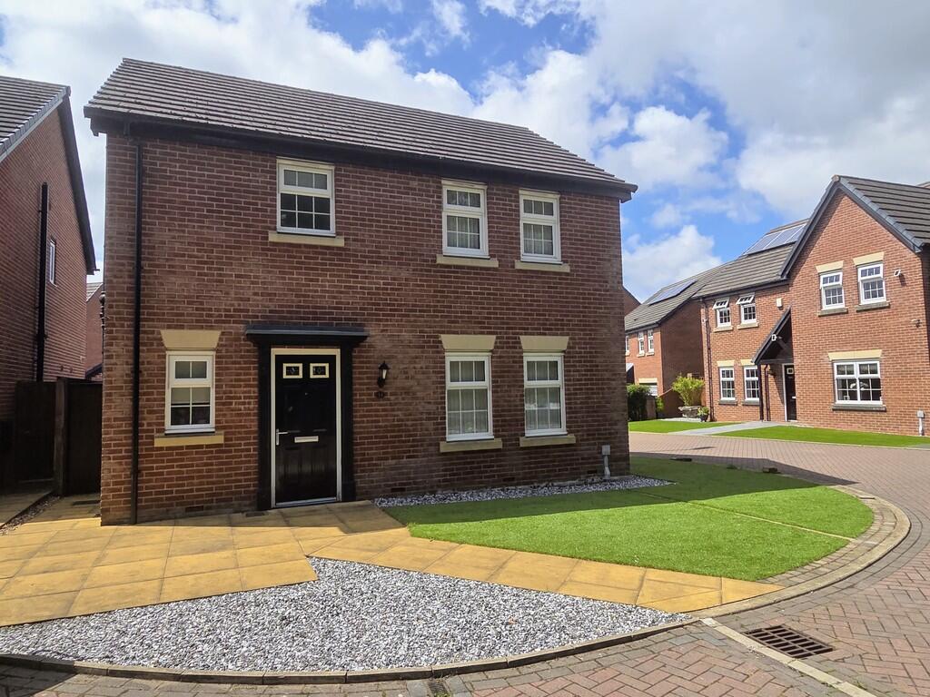 3 bed Detached for rent in Worden. From RedRose - Chorley 3 bed Detached for rent in Worden. From RedRose - Chorley