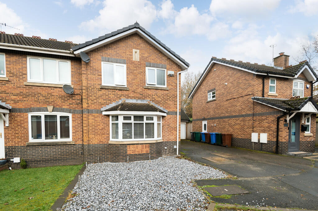 3 bed Semi Detached for rent in Chorley. From RedRose - Chorley