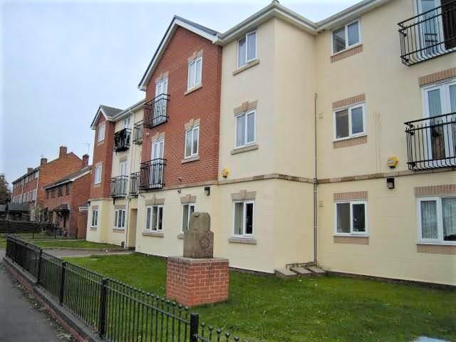 2 bed Apartment for rent in Wolverhampton. From Redstones - Willenhall