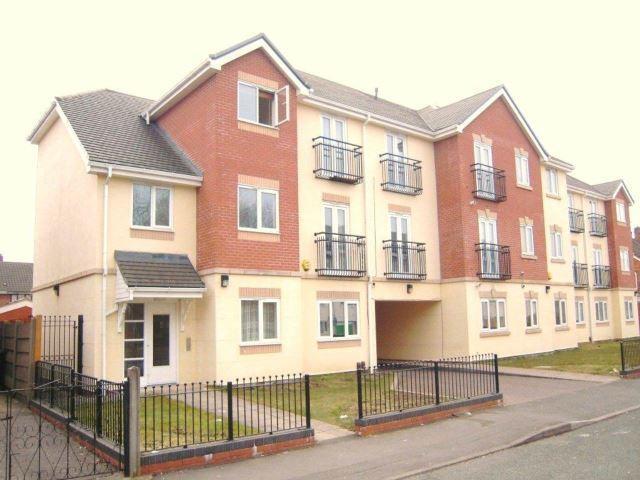 2 bed Apartment for rent in Wolverhampton. From Redstones - Willenhall