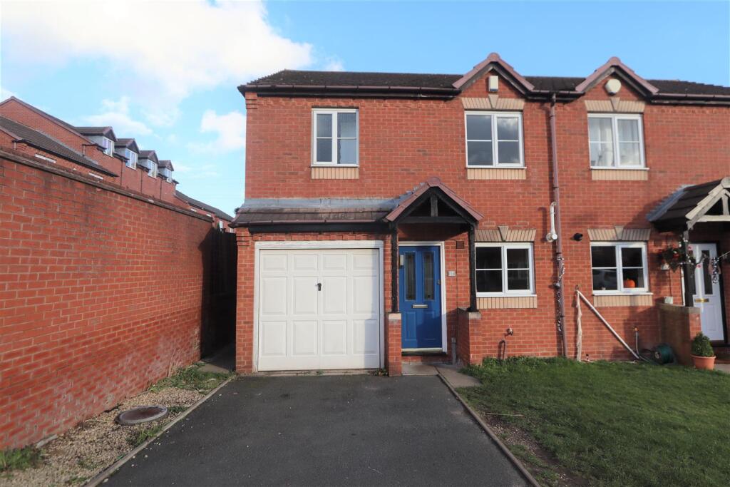 3 bed Semi Detached for rent in Burntwood. From Redstones - Willenhall