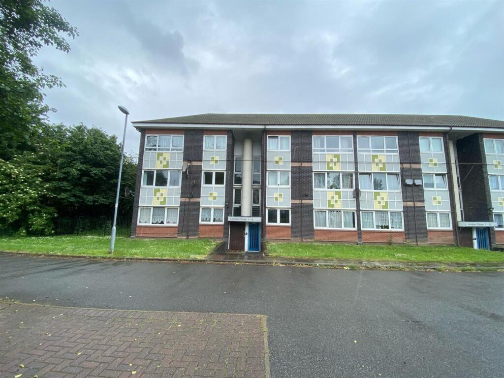 1 bed 1st Floor Flat for rent in Willenhall. From Redstones - Willenhall
