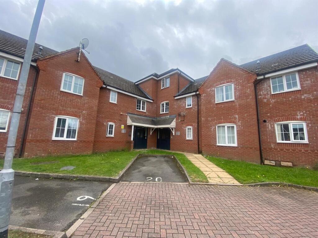 2 bed Apartment for rent in Bloxwich. From Redstones - Willenhall