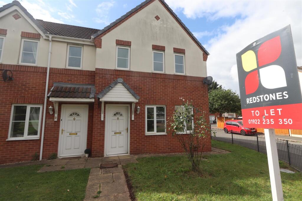3 bed Semi Detached for rent in Cannock. From Redstones - Willenhall
