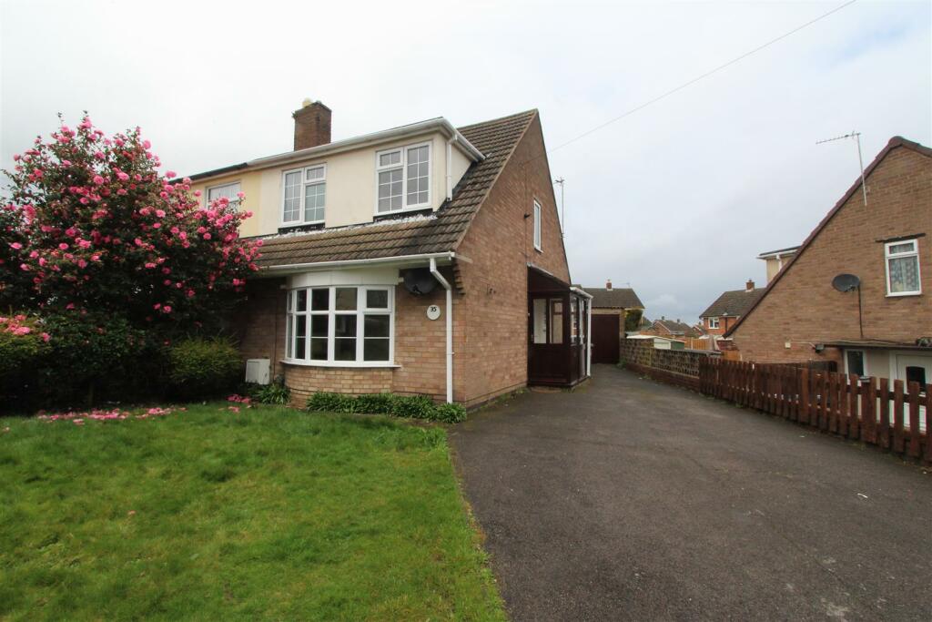 3 bed Semi Detached for rent in Drayton Bassett. From Redstones - Willenhall