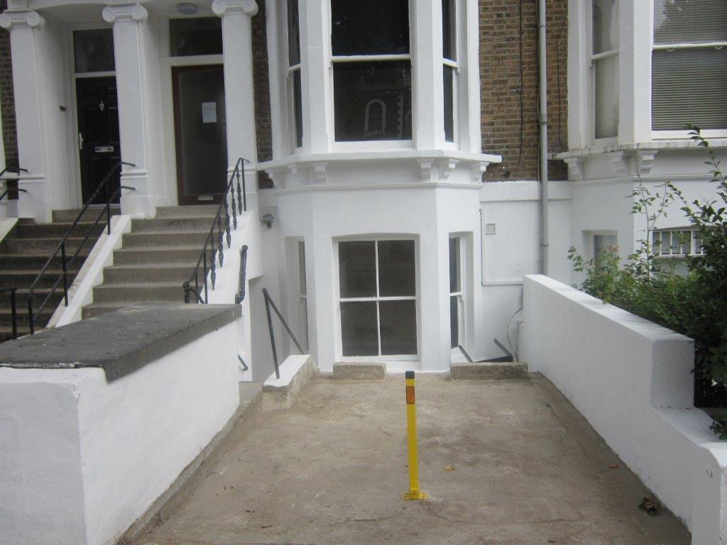 Parking for rent in London. From Colet Estates London